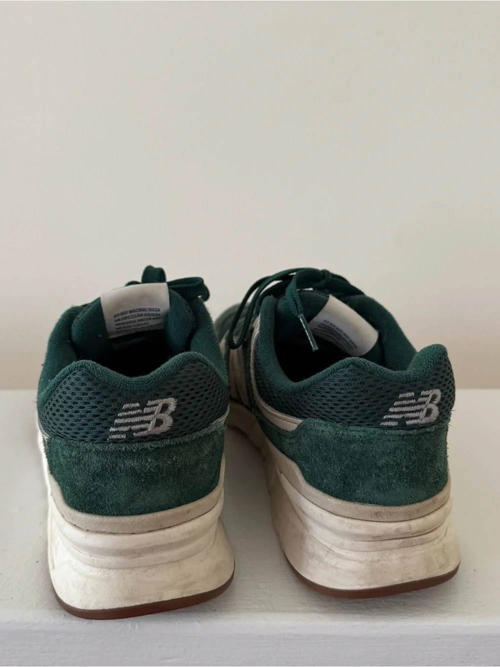 New Balance 997H Forest Green